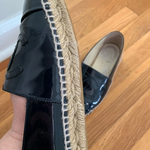 Chanel espadrilles size 36 - Picture 6 of 8